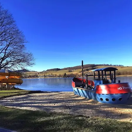 Appartement In Diemelsee